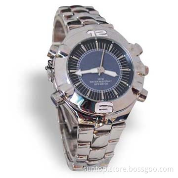 BLUETOOTH MP3 WATCH  BM-002